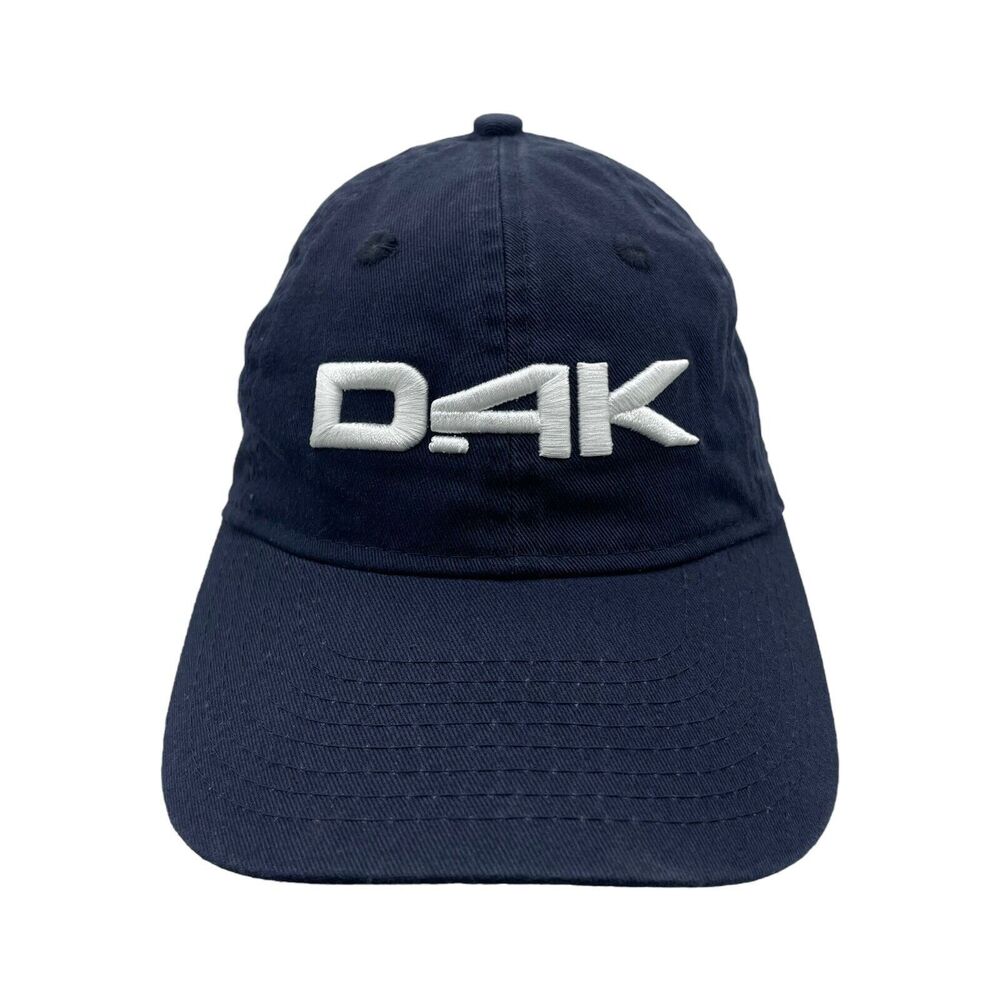 Dallas Cowboys D4K Dak Prescott New Era Youth Cap Hat